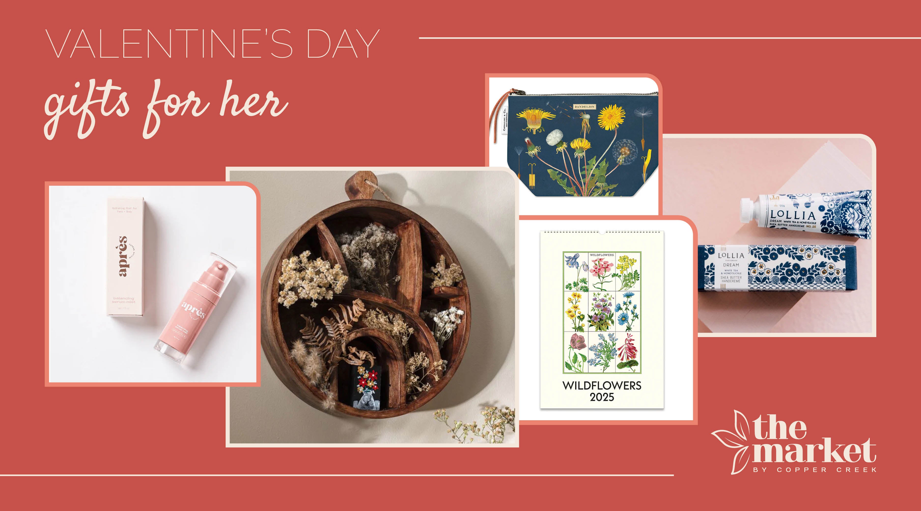 Valentine's Day Gifts for Her