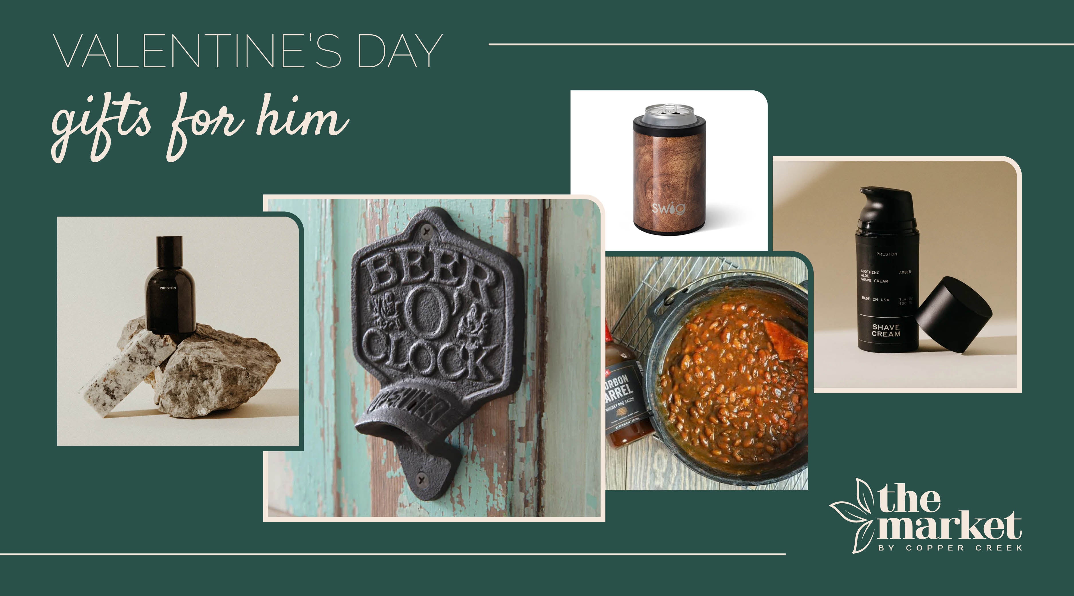 Valentine's Day Gifts for Him