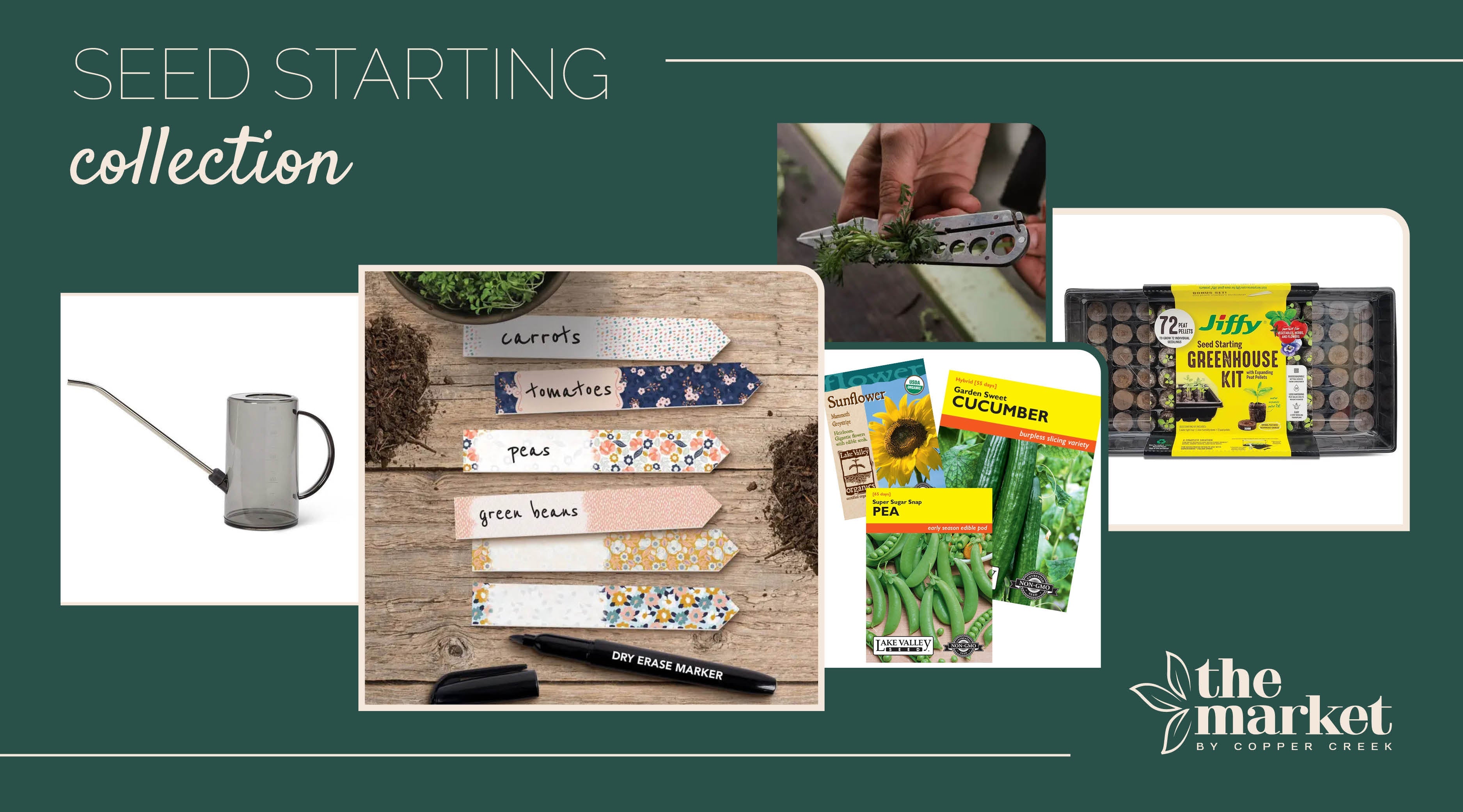 Seed Startling Collection