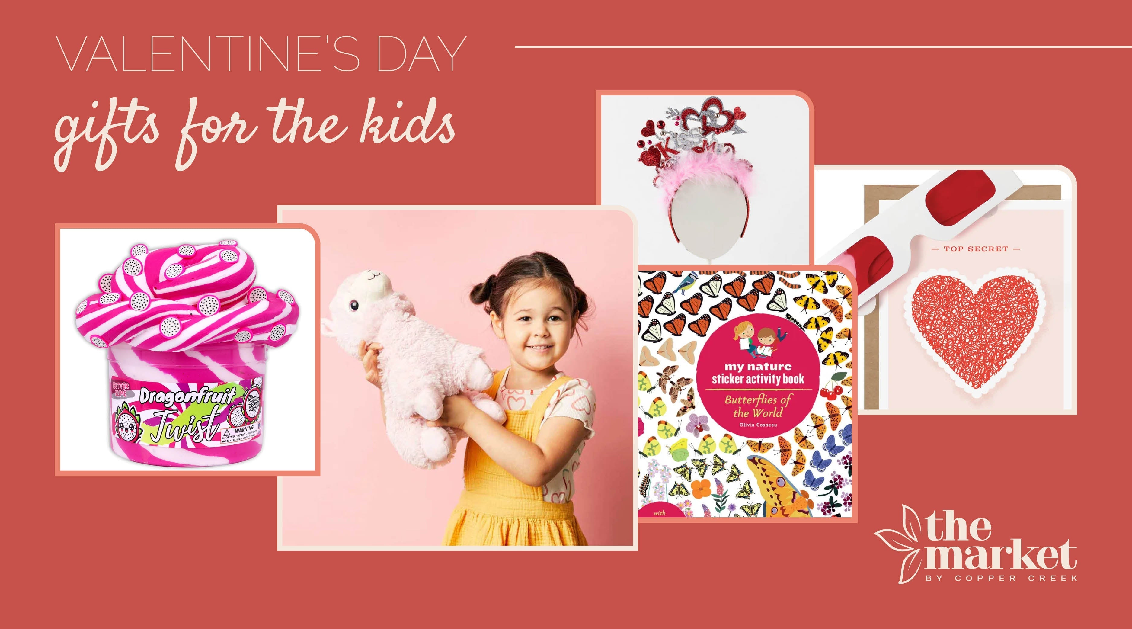 Valentine's Day Gifts for Kids