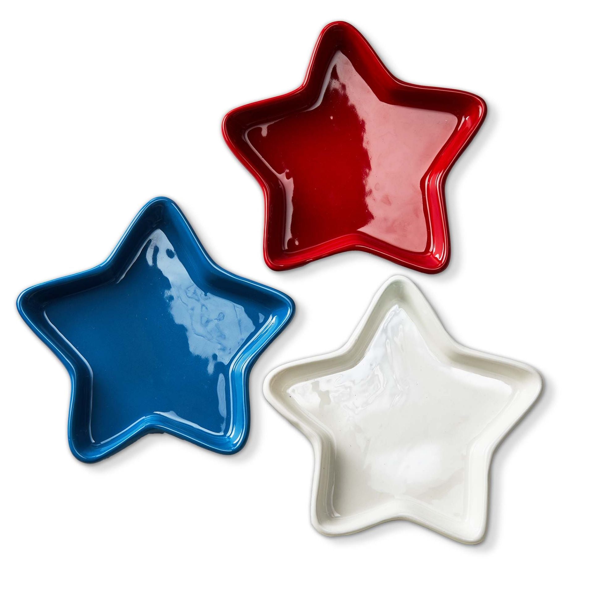 Star Shaped Plate