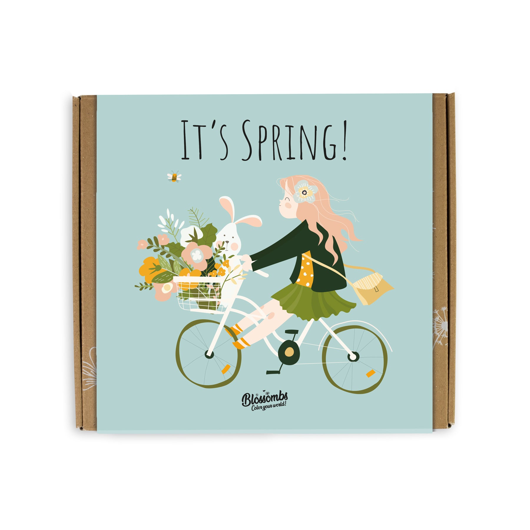 It's Spring Blossombs