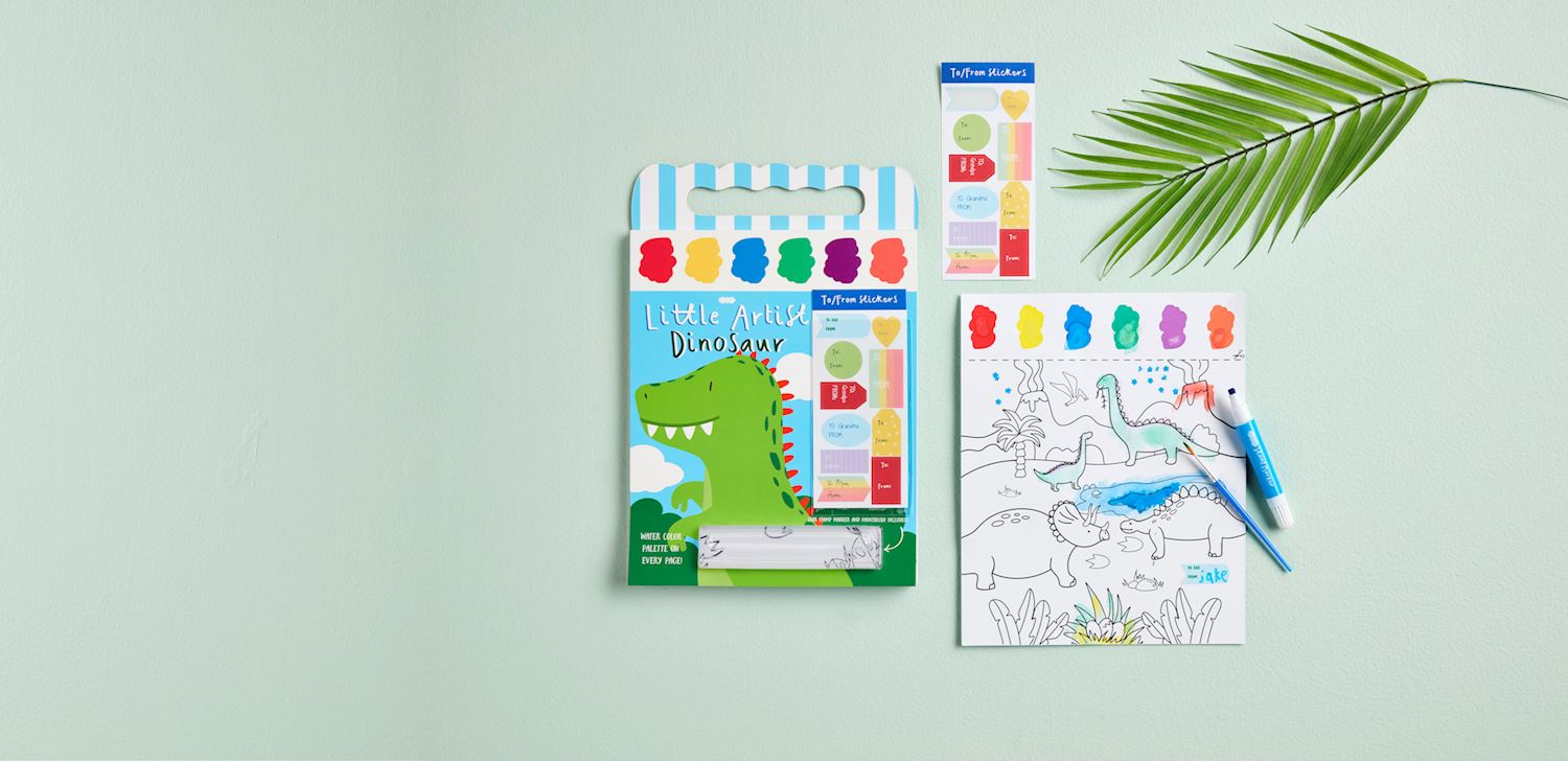 Little Artist Paint Sets
