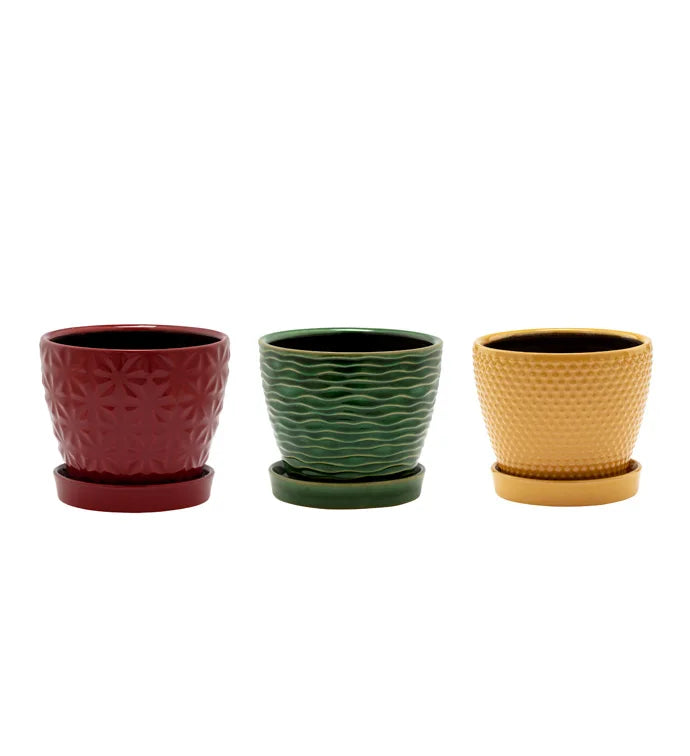 4.5" Laser Pot