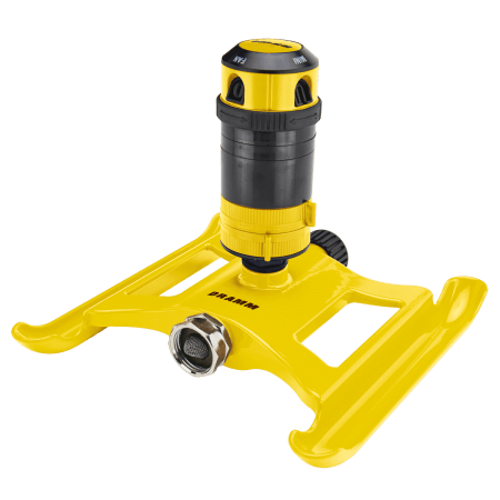Dramm 4-Pattern Gear Sprinkler