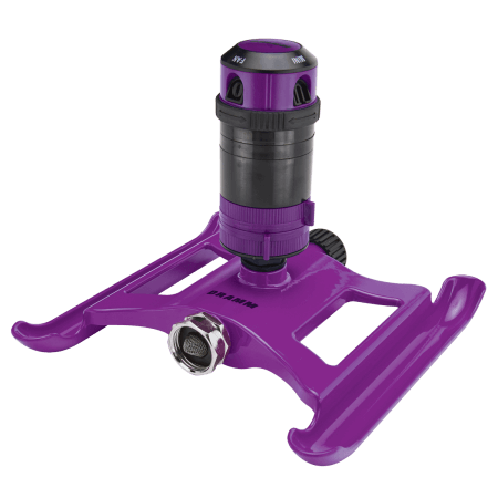 Dramm 4-Pattern Gear Sprinkler