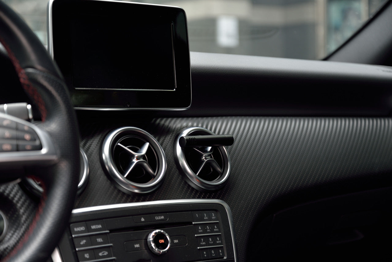 Cannon Black Car Vent Diffuser Clip