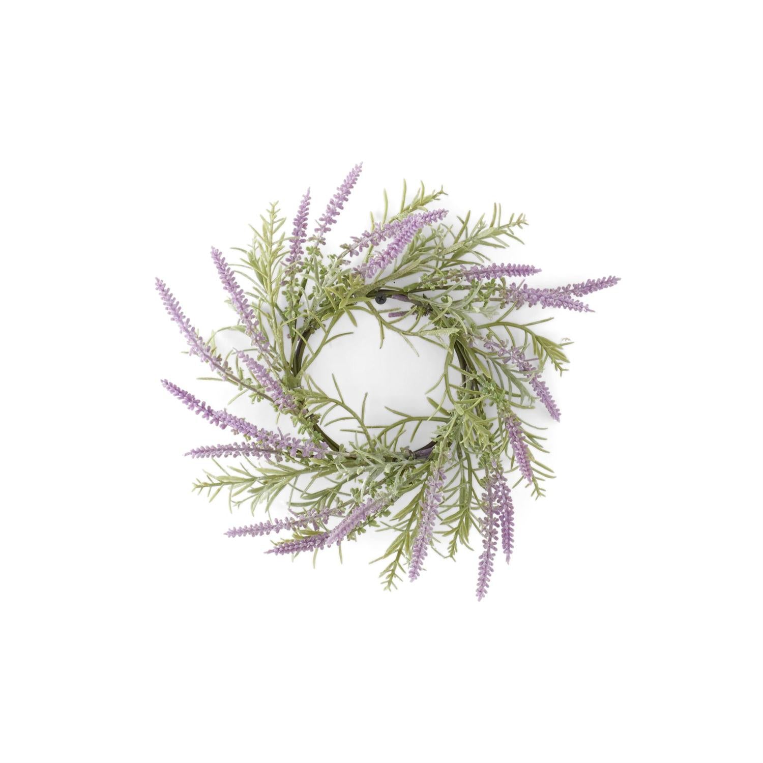 Lavender Candle Ring