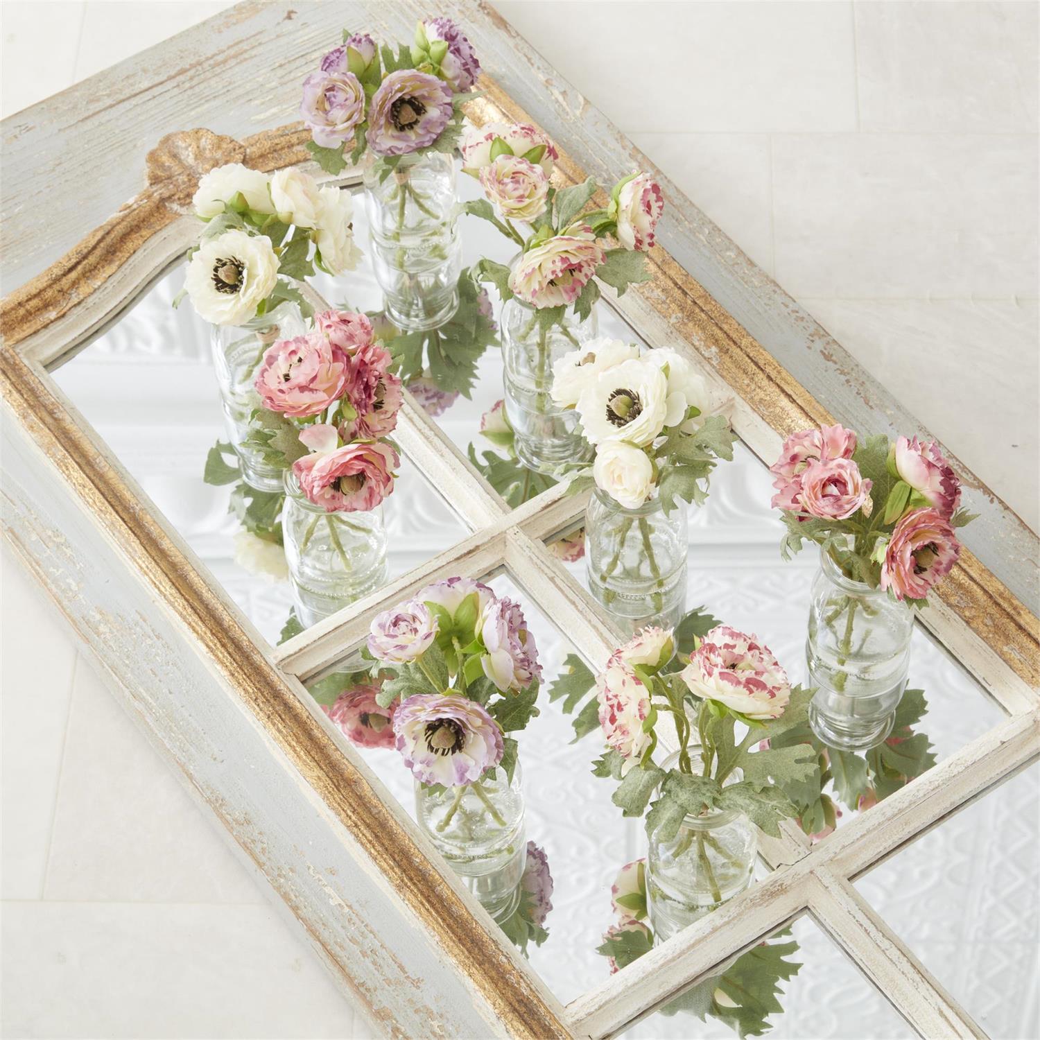 Ranunculus Bundle in White