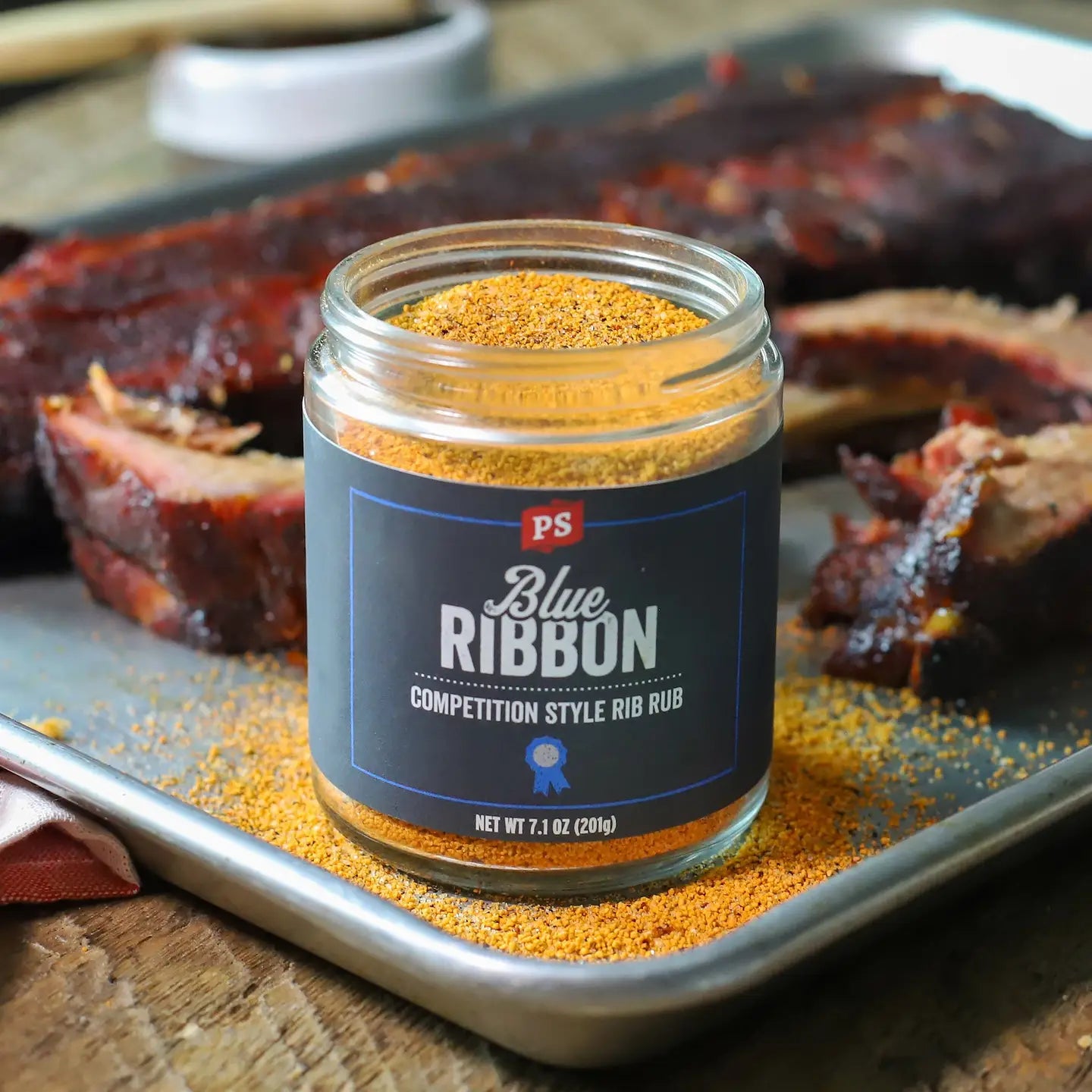 Blue Ribbon - Competition-Style BBQ Rib Rub