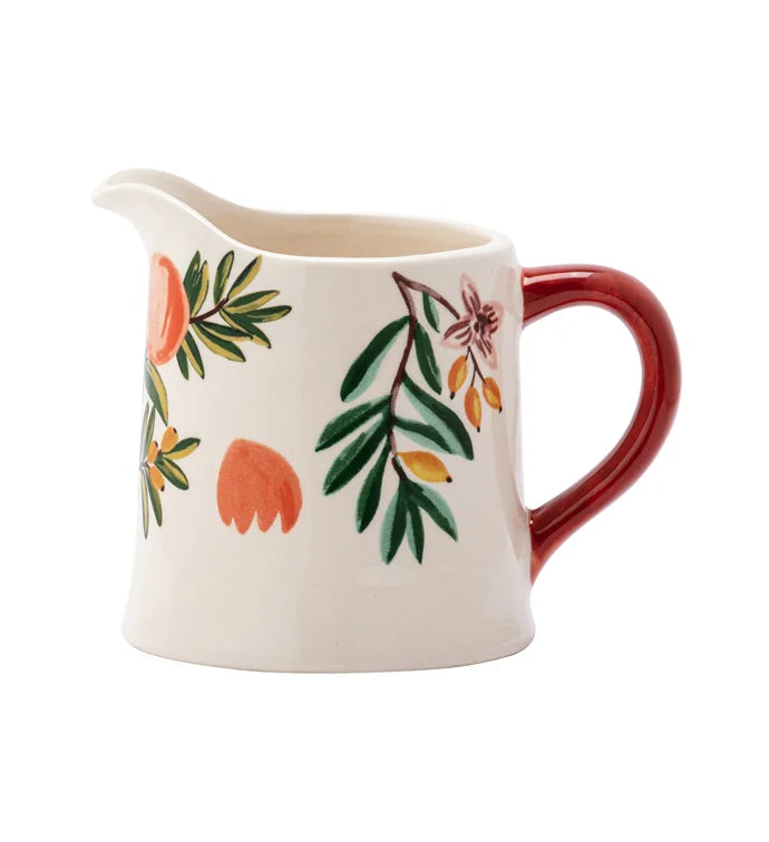 Fruit & Flower Pitcher