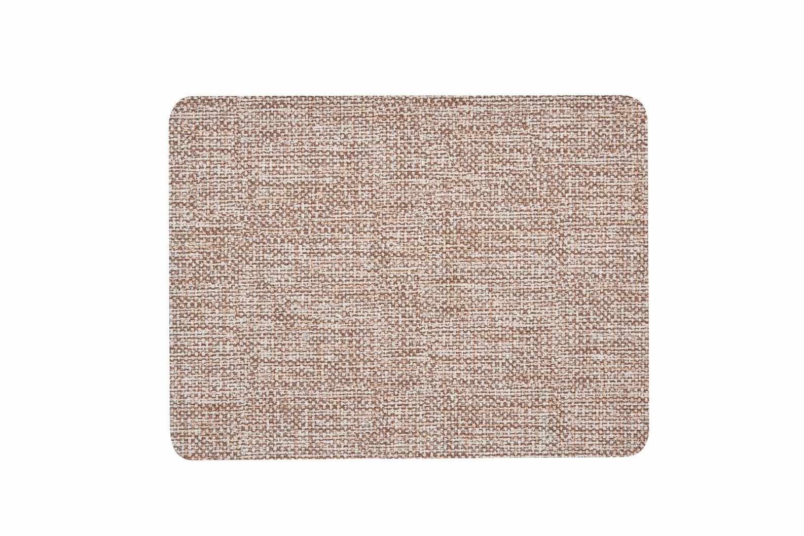 Novotela Luxe Rectangular Placemat in Safari