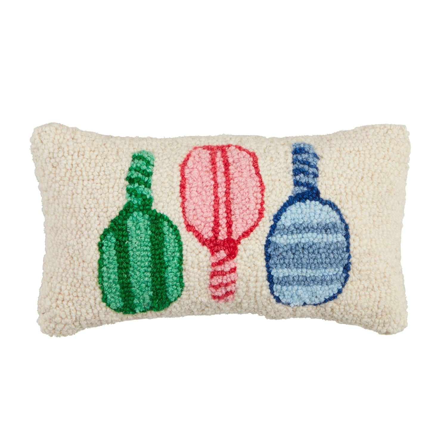 Pro Shop Mini Hooked Pillow