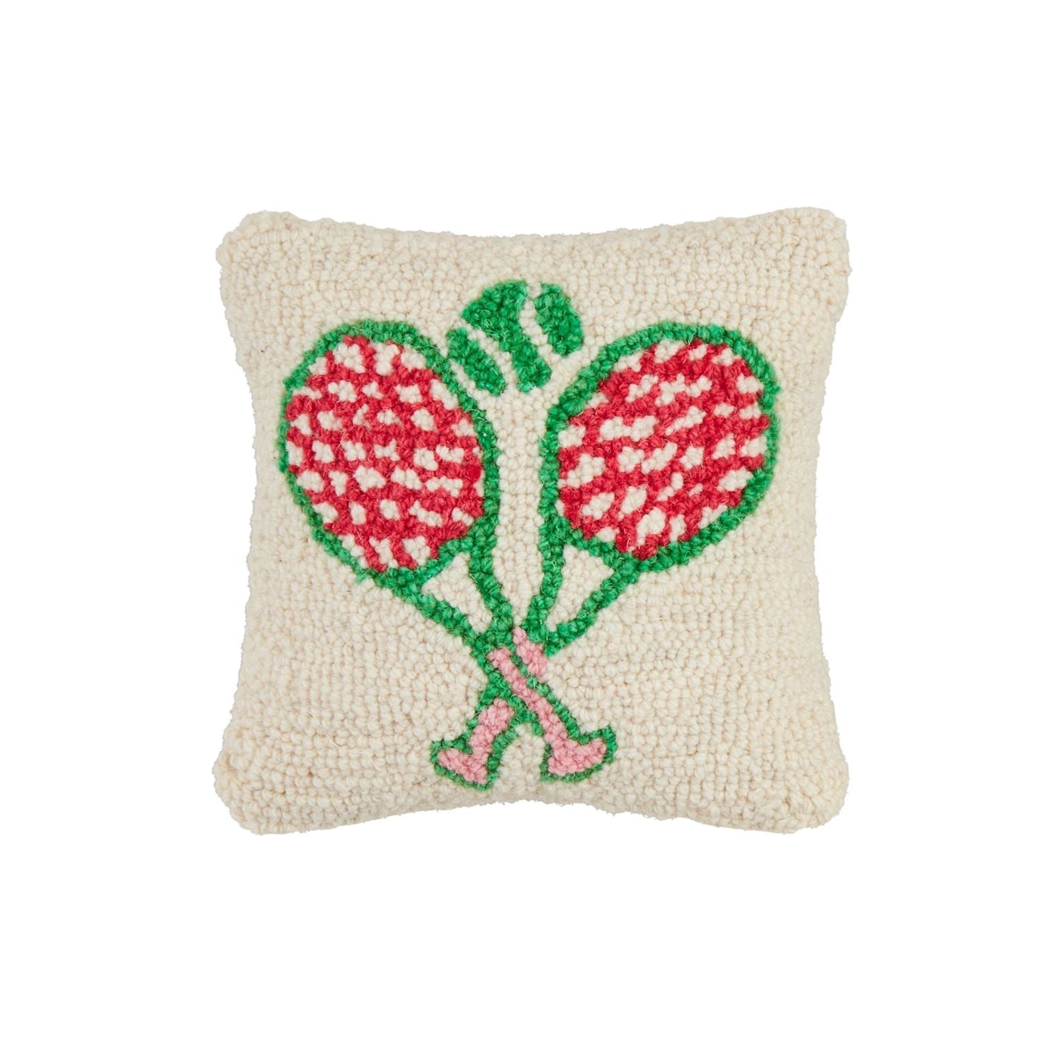 Pro Shop Mini Hooked Pillow