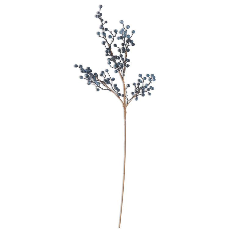 Navy Berry Stem