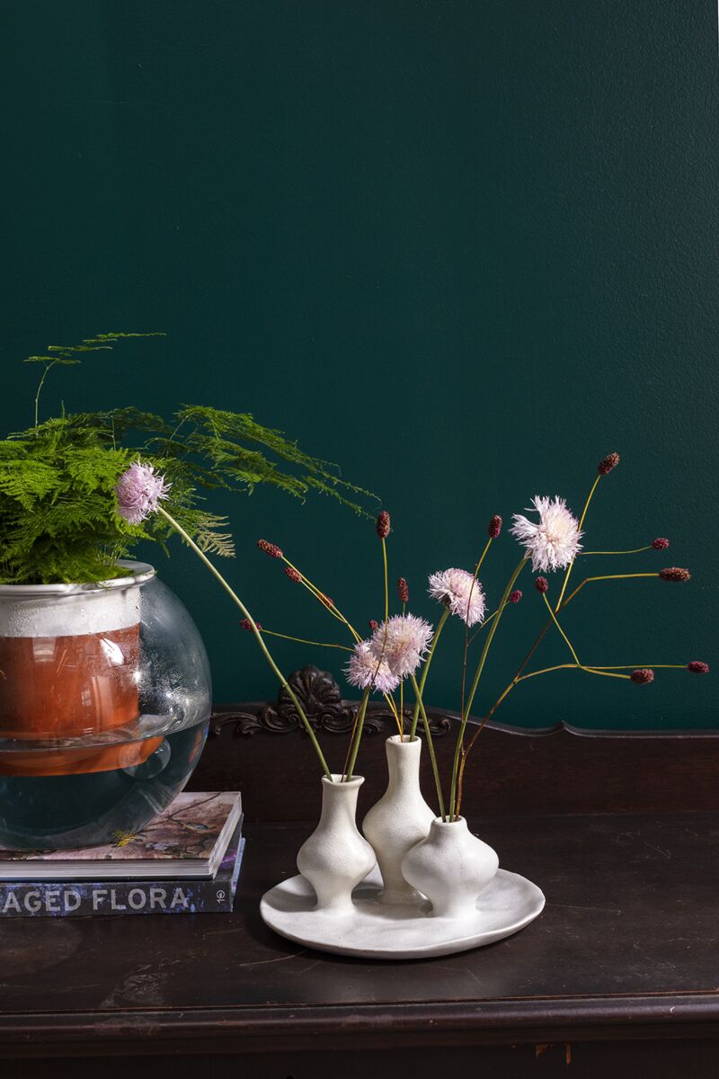 Zahara Bud Vase