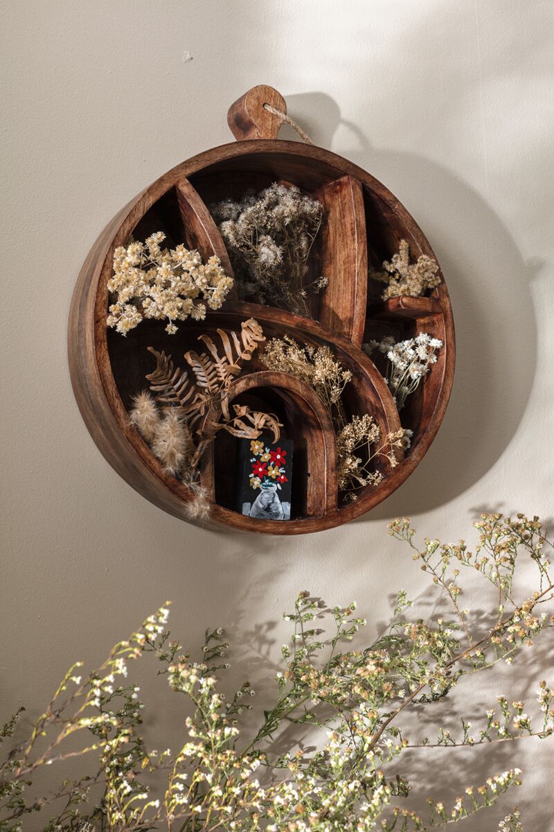 McClain Wall Shelf
