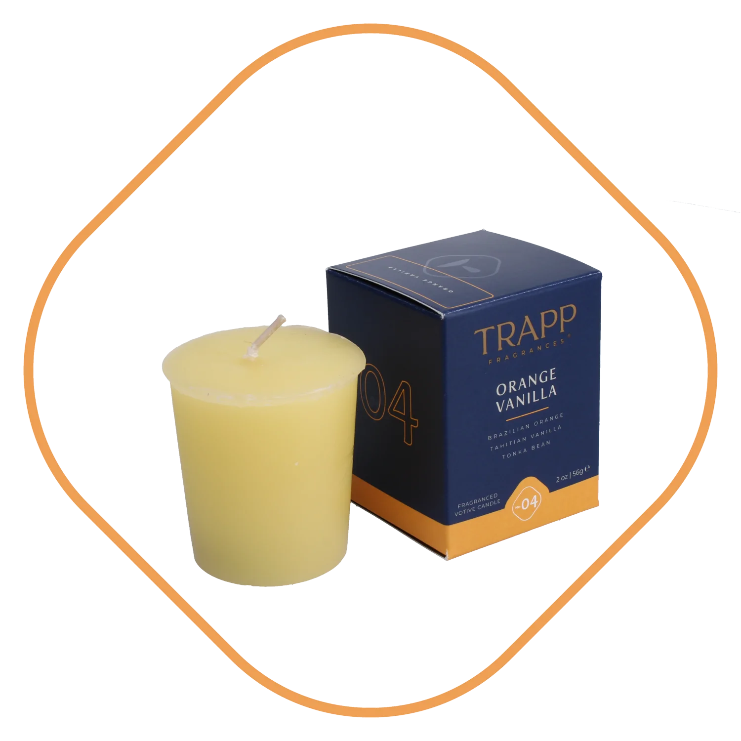 2oz Votive Candle