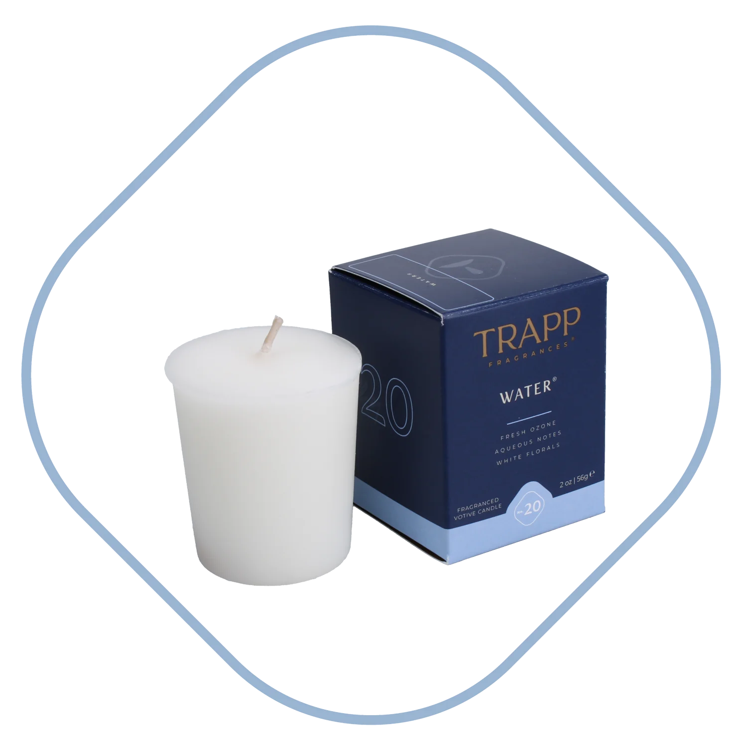 2oz Votive Candle