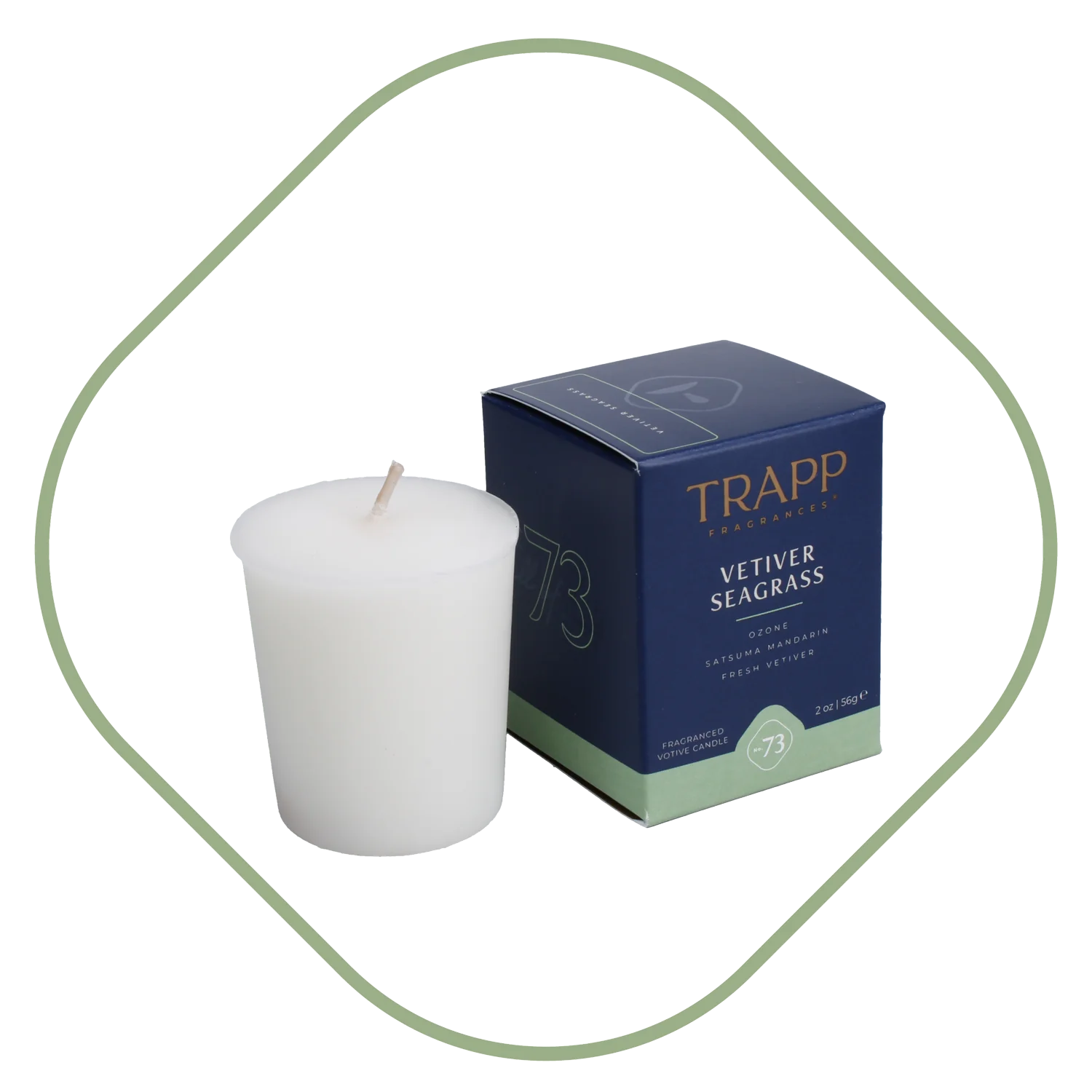 2oz Votive Candle