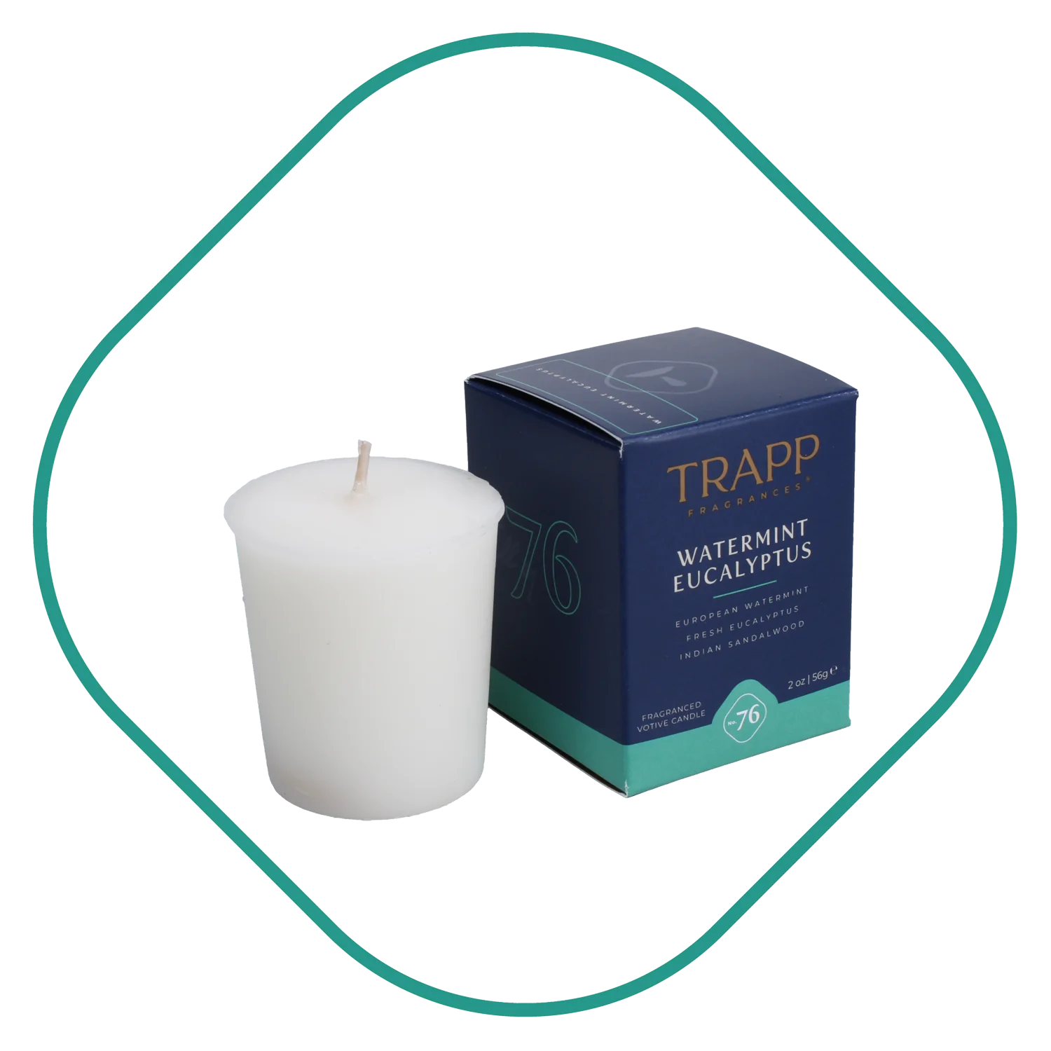2oz Votive Candle