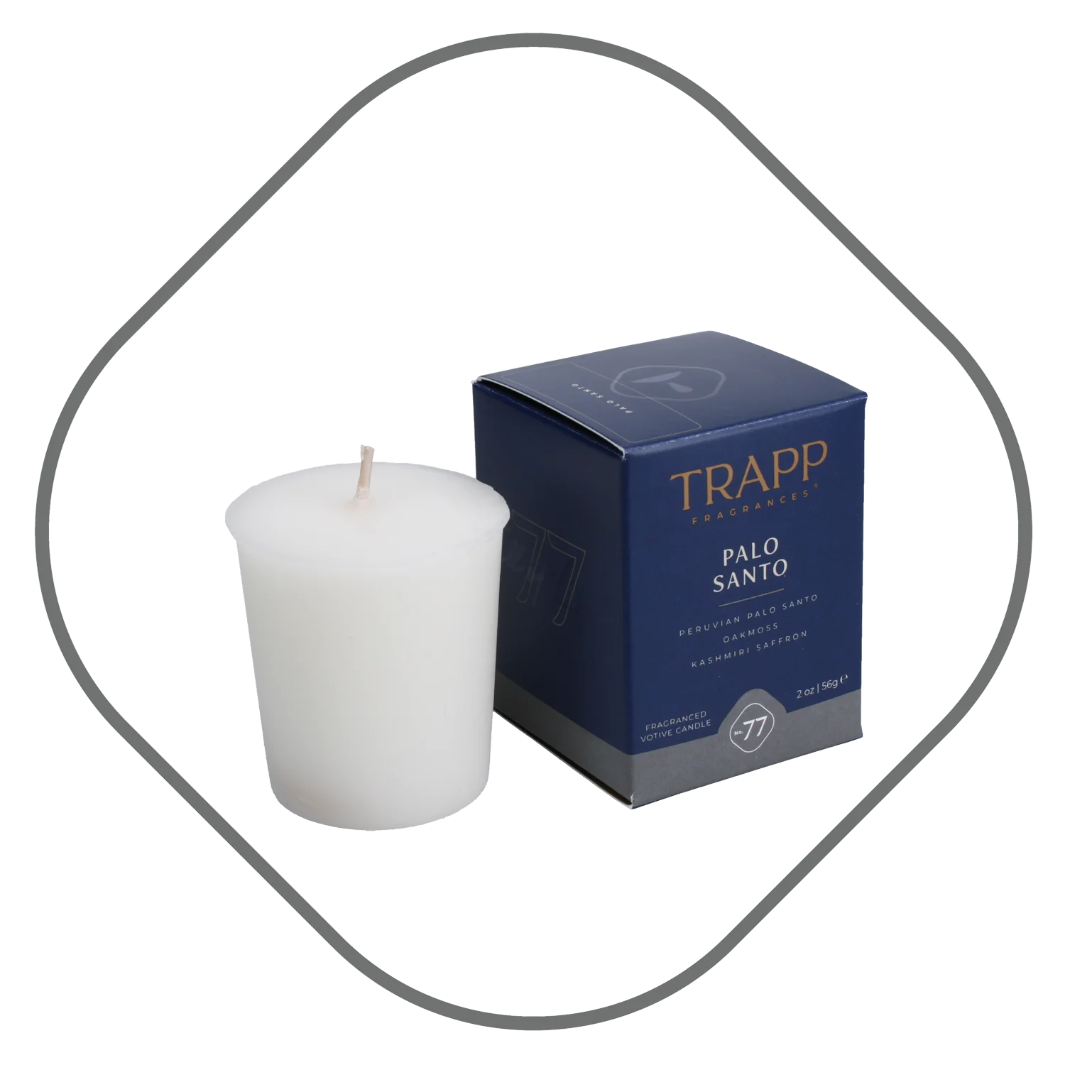 2oz Votive Candle