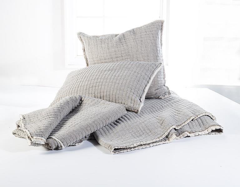 Overstitch Throw