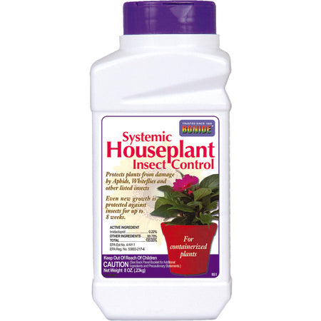 Bonide Systemic Houseplant Granules