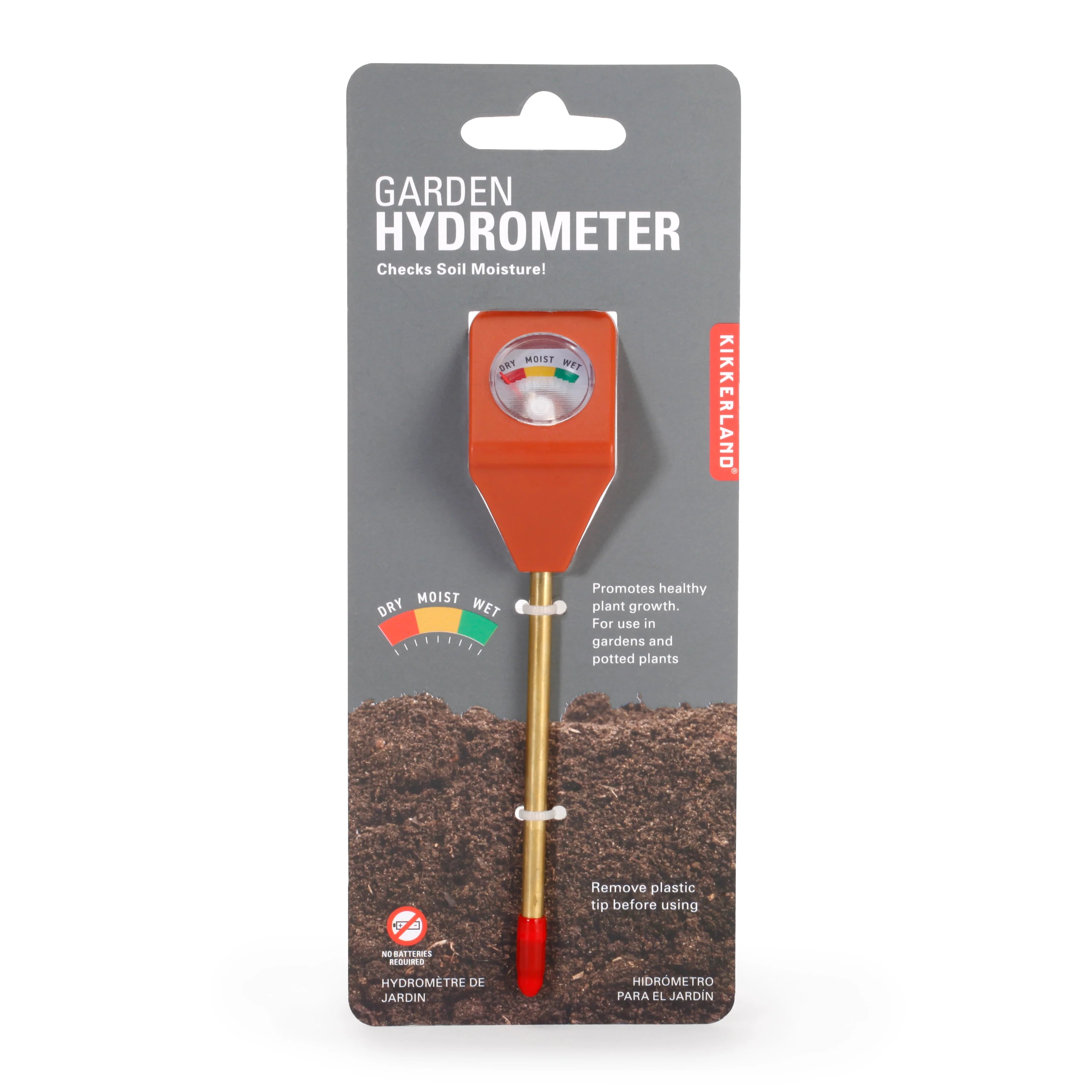 Garden Hyrdometer