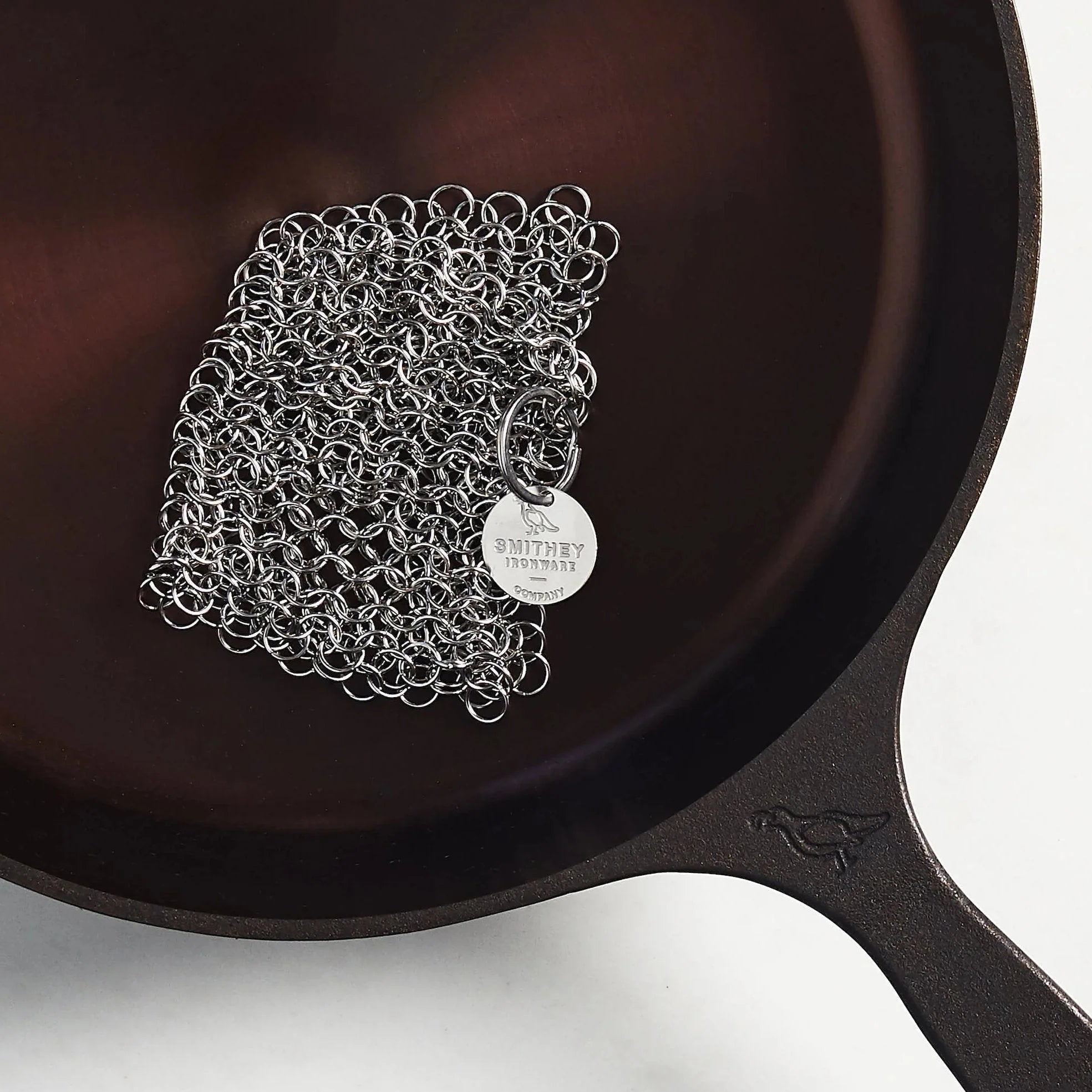 Chainmail Scubber