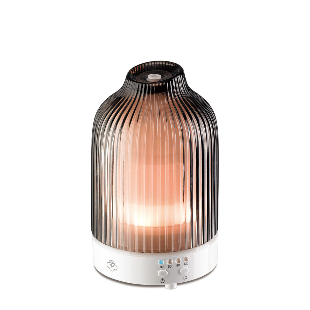 Fountain Grey 90 Glass Diffuser
