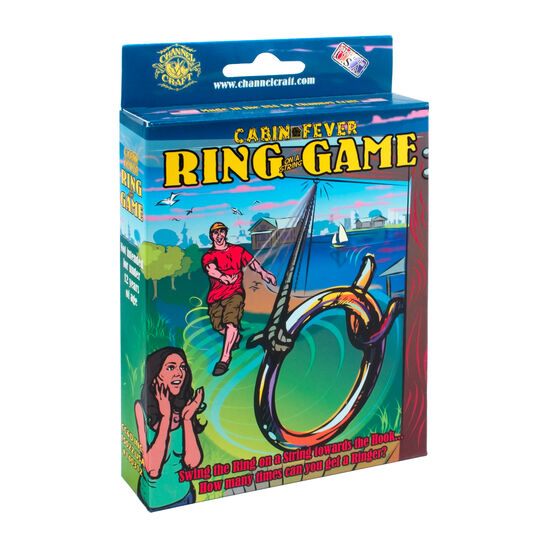Cabin Fever Ring on a String