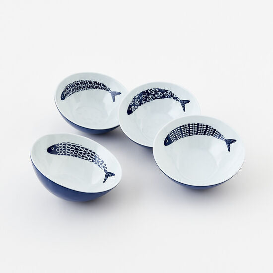 Melamine Fish Bowl