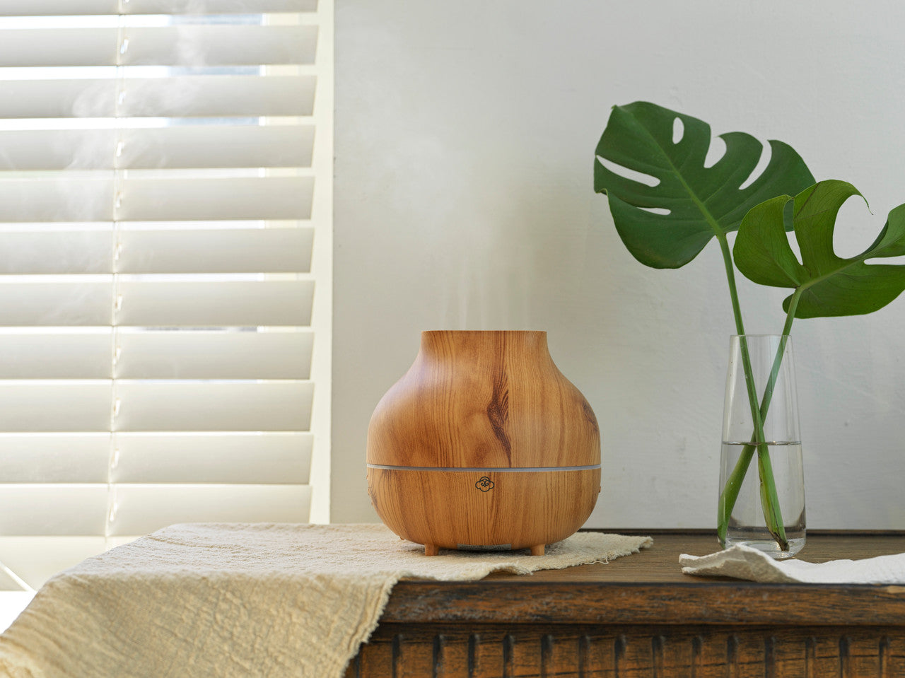 Mist Lightwood Aroma Diffuser