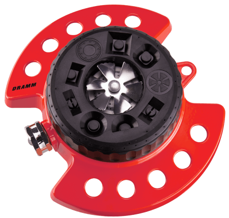 Dramm Turret Sprinkler
