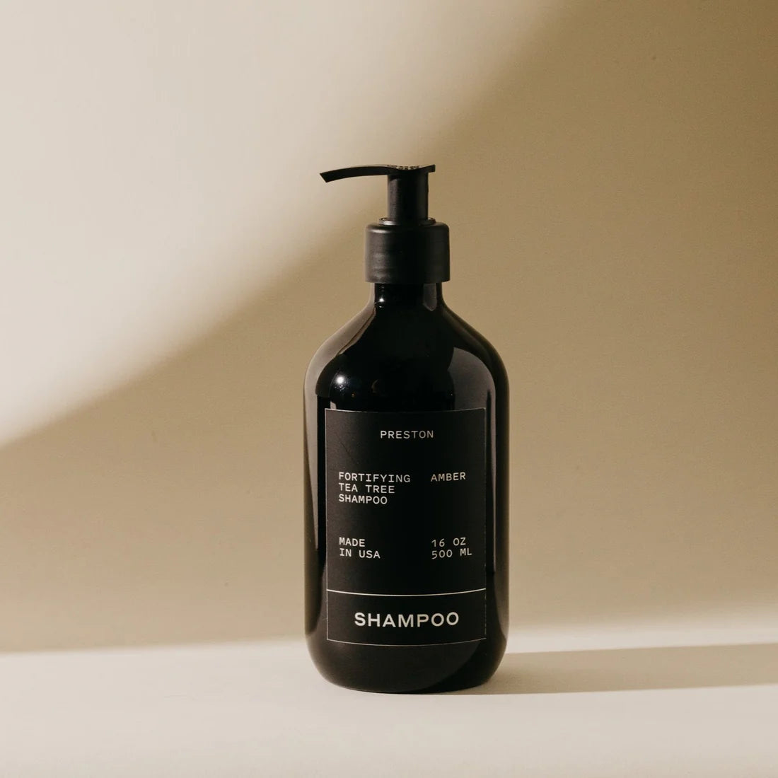 Preston Shampoo