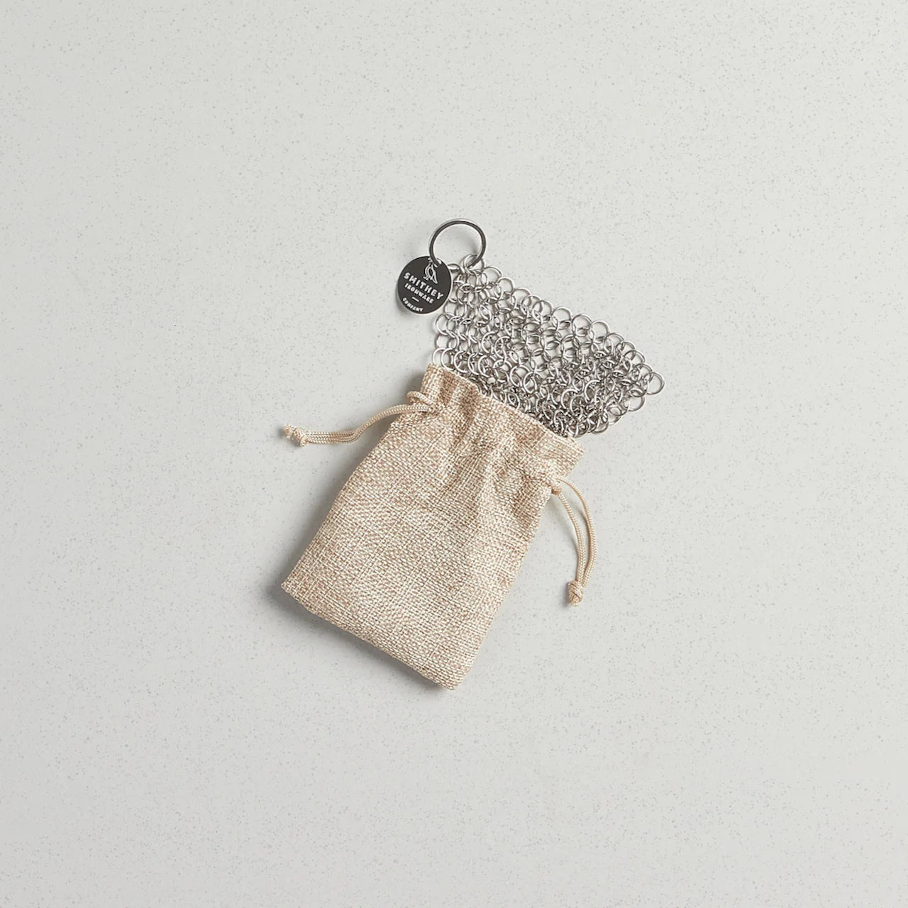 Chainmail Scubber
