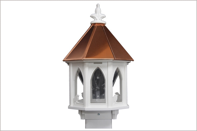 Church Octagon Feeder
