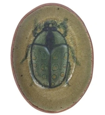 Insect Stoneware Dish