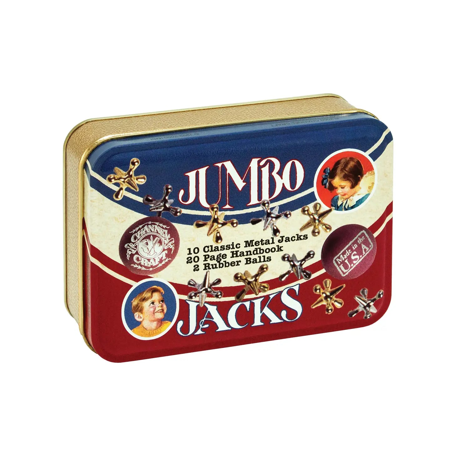 Jumbo Jacks