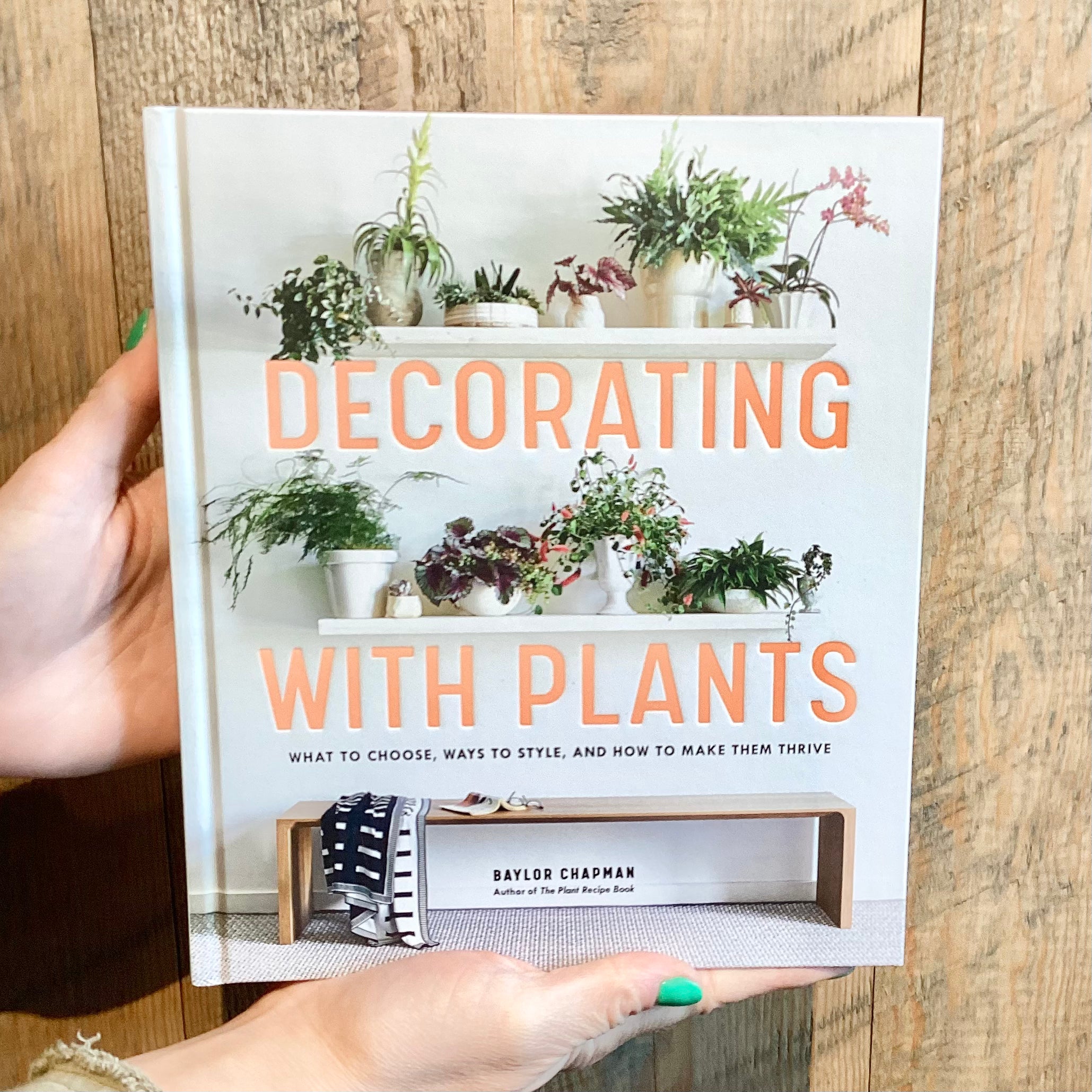 Decorating With Plants