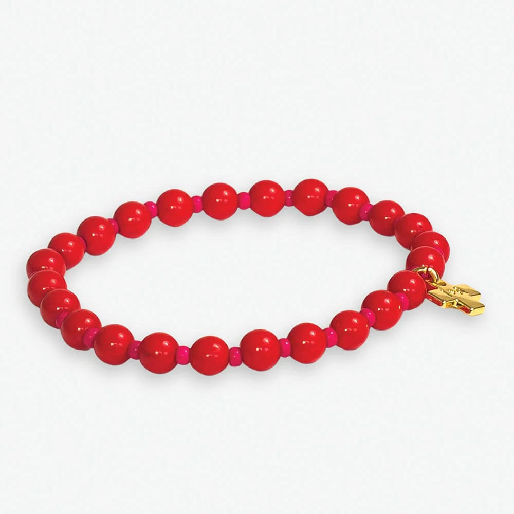 Mabel Round Stone Bracelet