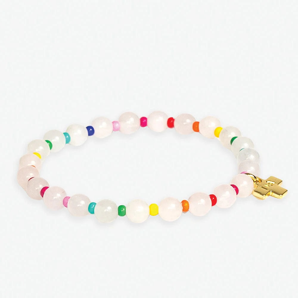 Mabel Round Stone Bracelet