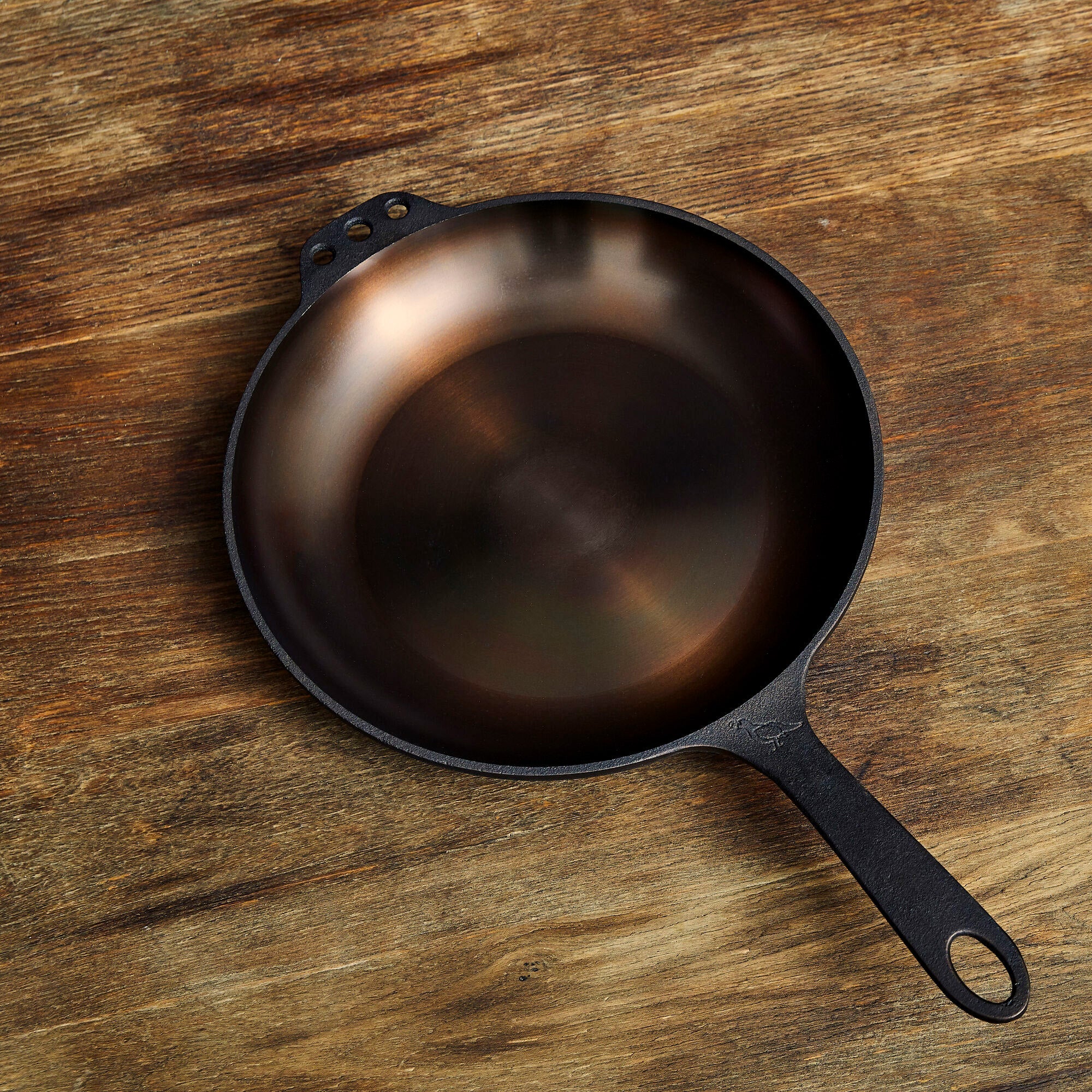 No. 10 Cast Iron Chef Skillet
