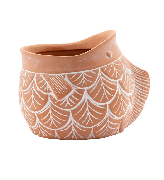 Fish Planter