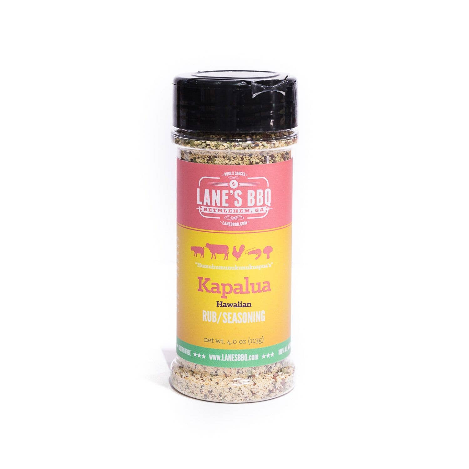 Kapalua Rub