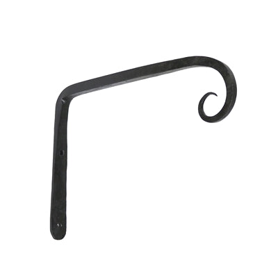 Long Forged Cast Iron Wall Hook