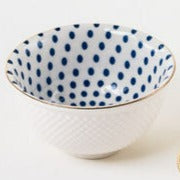 Blue Mini Bowl