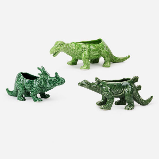 Dinosaur Planter
