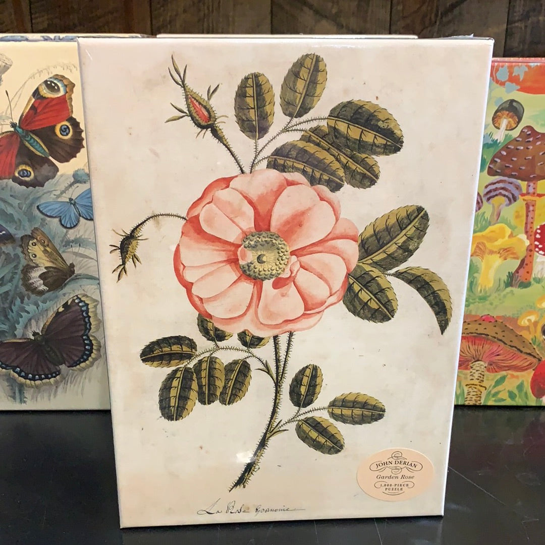 Garden Rose 1,000-Piece Puzzle
